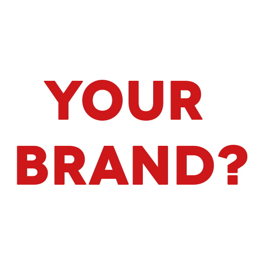 Your brand