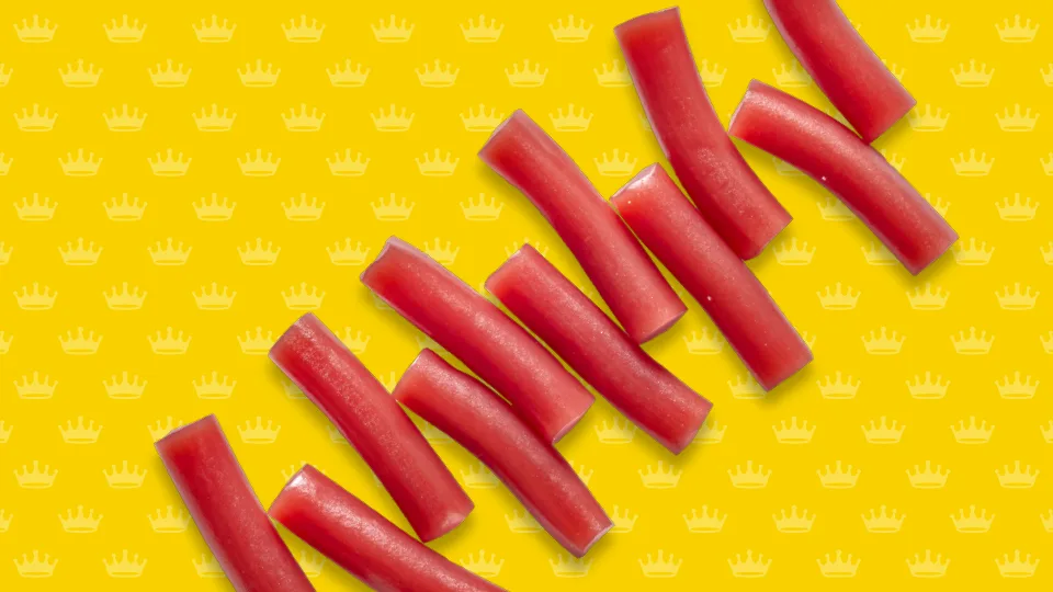 Soft Liquorice